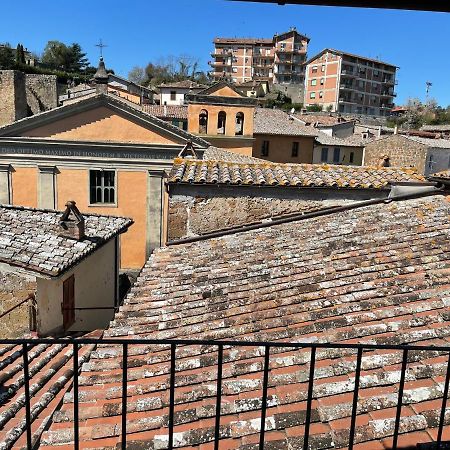 Il Teatro Bed & Breakfast Acquapendente Bagian luar foto