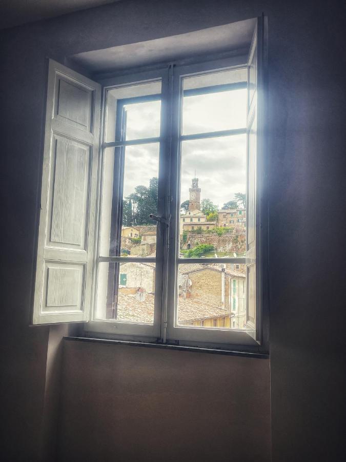 Il Teatro Bed & Breakfast Acquapendente Bagian luar foto