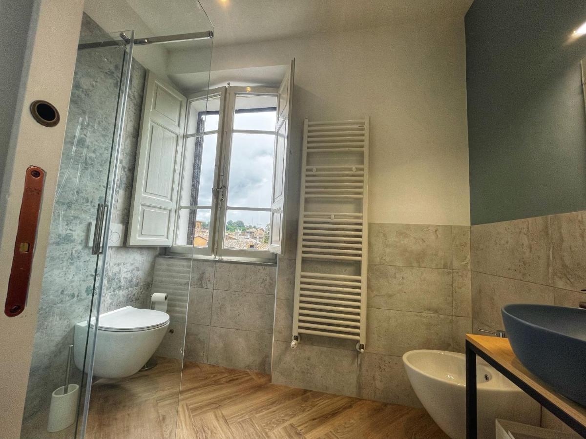Il Teatro Bed & Breakfast Acquapendente Bagian luar foto