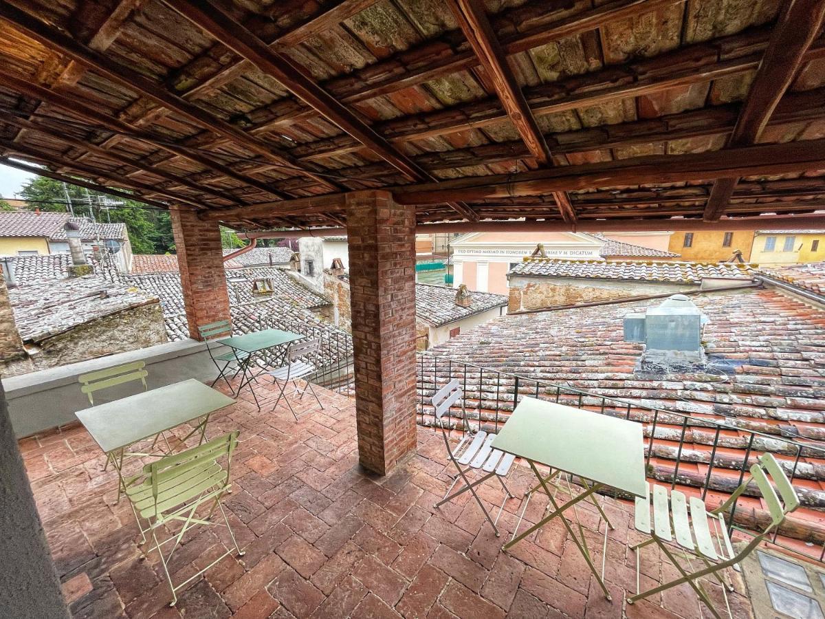Il Teatro Bed & Breakfast Acquapendente Bagian luar foto