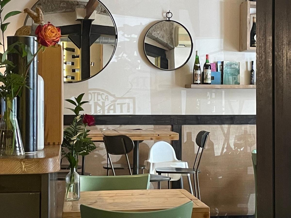 Il Teatro Bed & Breakfast Acquapendente Bagian luar foto